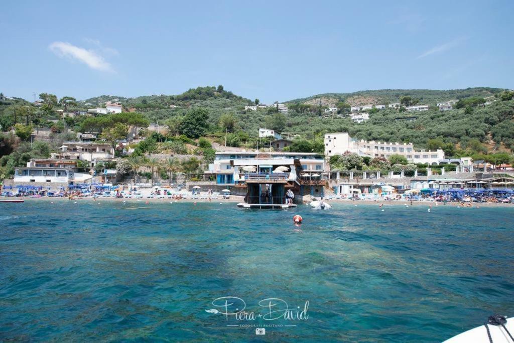Lo Scoglio Hotel Marina del Cantone Exterior foto